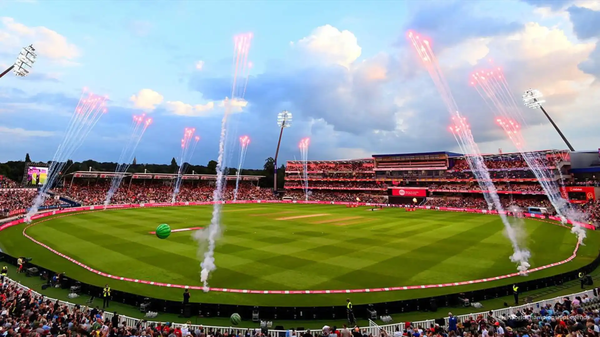 Legends Gear Up for Ind vs Pak Cricket Battle at WCL 2025 7 Edgbaston Cricket Stadium