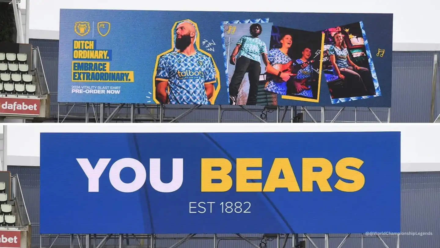 Edgbaston Stadium Exciting Digital Upgrade Ahead of WCL 3 Edgbaston Stadium Digital Upgradation
