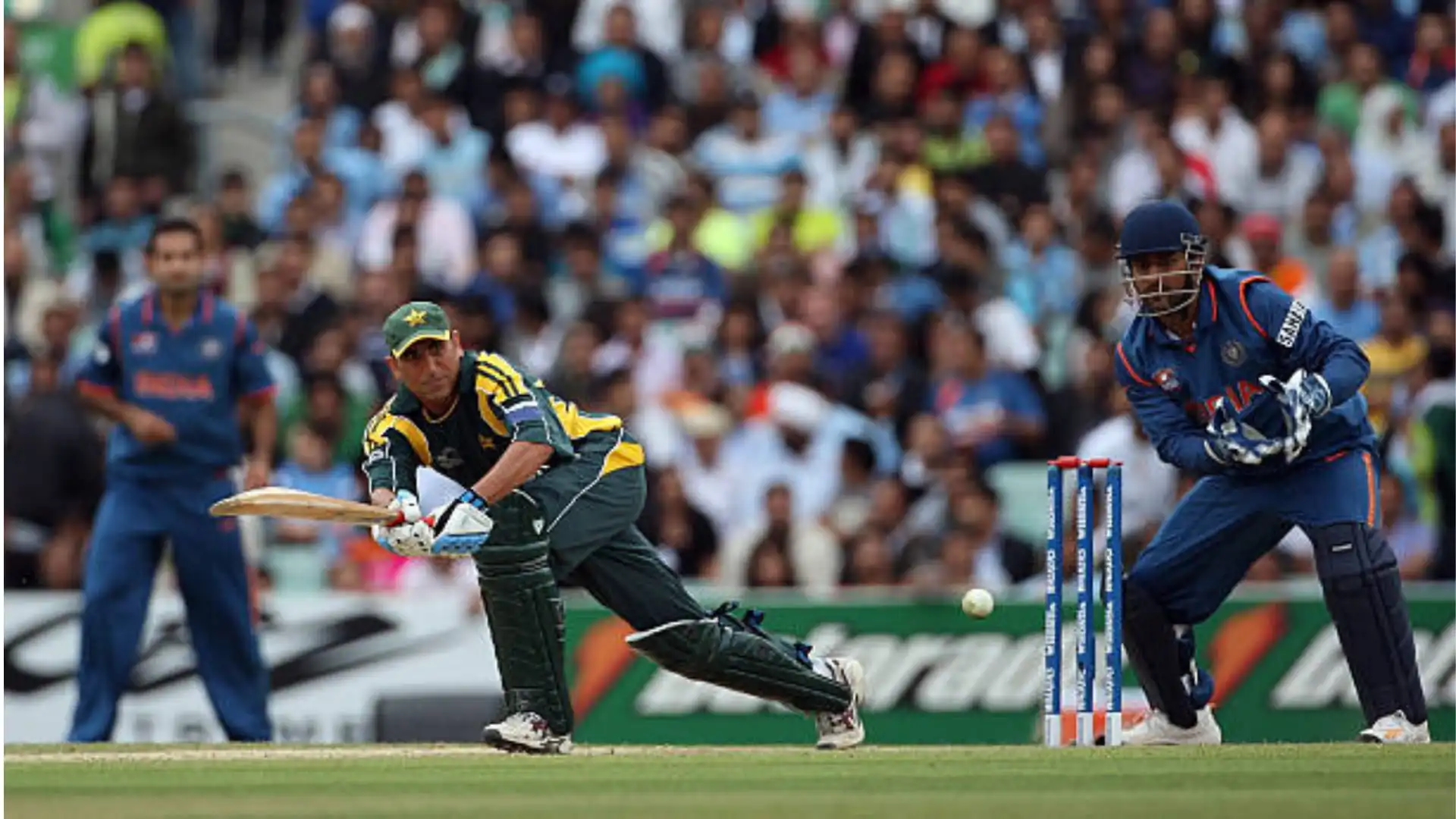 Legends Gear Up for Ind vs Pak Cricket Battle at WCL 2025 3 Ind vs Pak - Yunis Khan