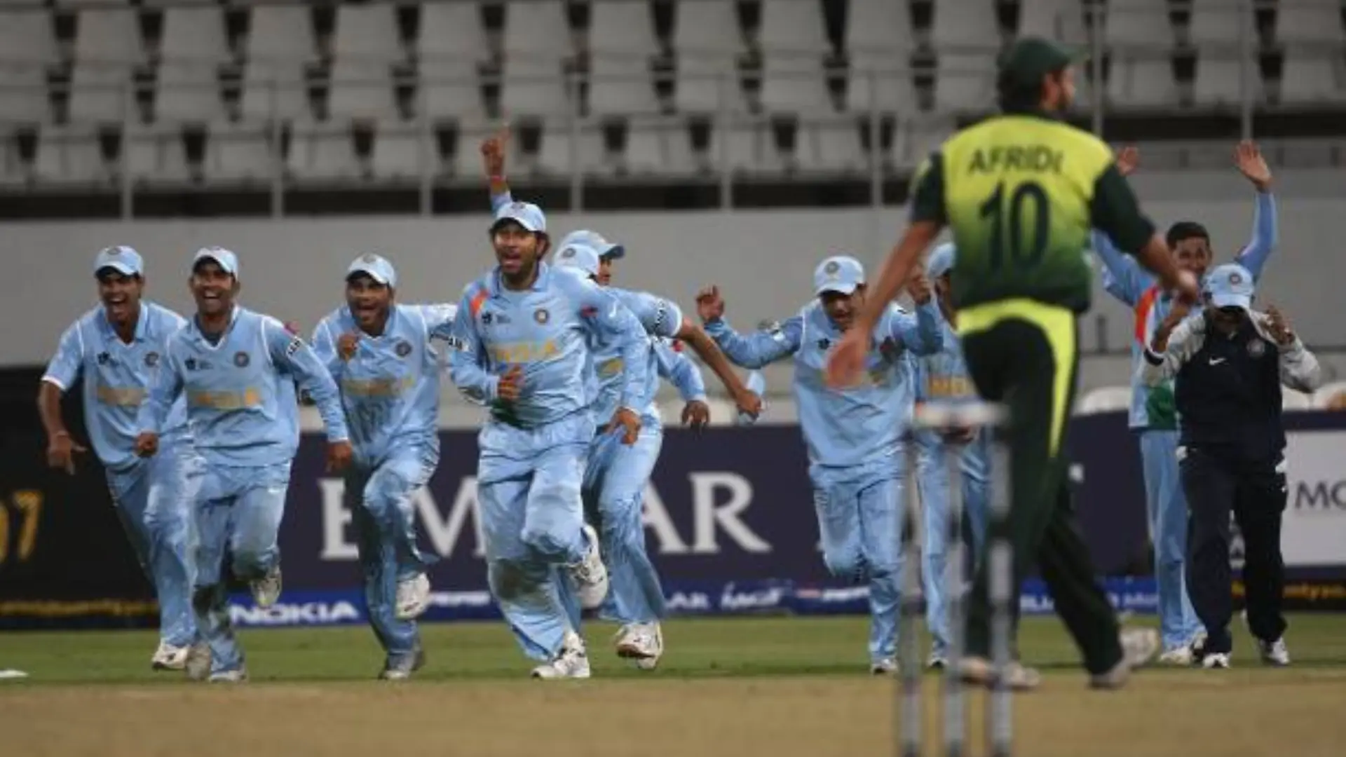 Legends Gear Up for Ind vs Pak Cricket Battle at WCL 2025 · World Championship of Legends