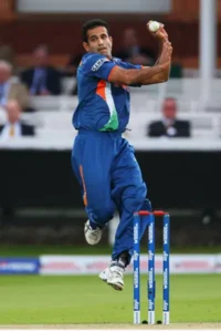 Irfan Pathan, India Champions squad reference