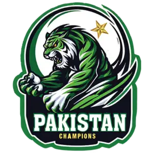 Pakistan Champion cricket Team