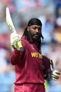 Chris Gayle, West Indies Champions squad reference