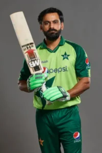 Mohammad Hafeez, Pakistan Champions squad reference