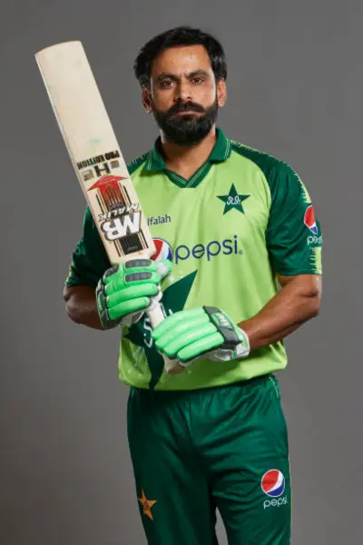 WCL Mohammad Hafeez