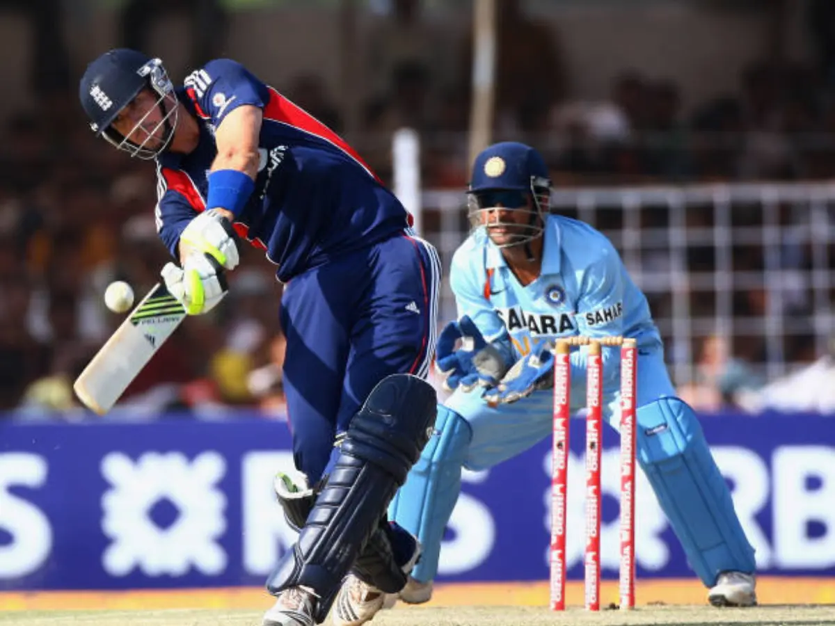 The World Championship of Legends Eng vs Ind Clash of Titans 1 Kevin Pieterson vs India - WCL T20