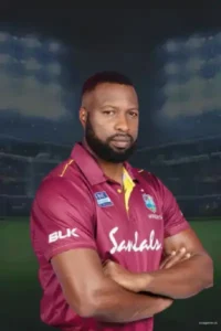 Kieron Pollard, West Indies Champions squad reference