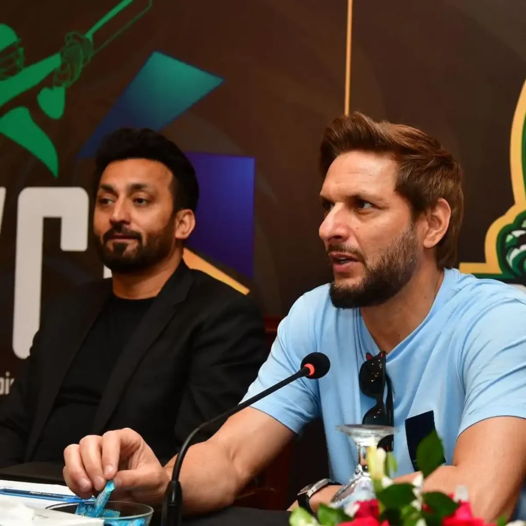 Pakistan Champions Launching event