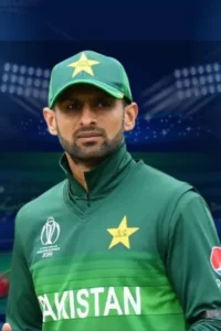 Shoaib Malik, Pakistan Champions squad reference