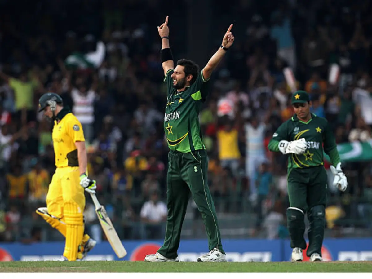 Australia vs Pakistan Champions Clash in WCL T20 Opener · World Championship of Legends