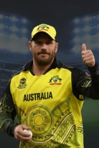 Aaron Finch, Australia Champions squad reference