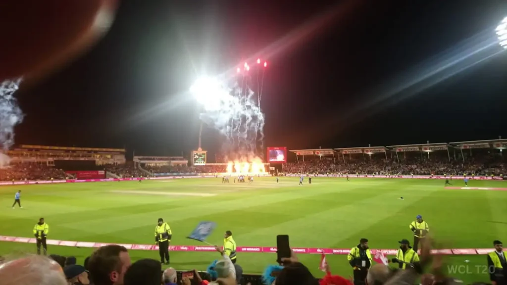 Edgbaston Cricket Stadium