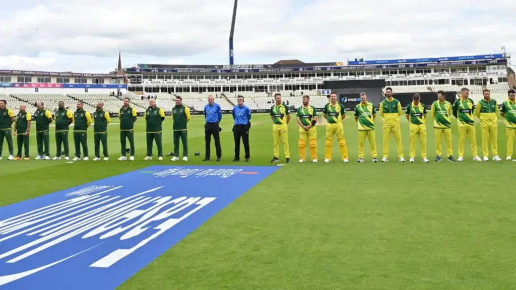 Australia Champions vs South Africa Champions