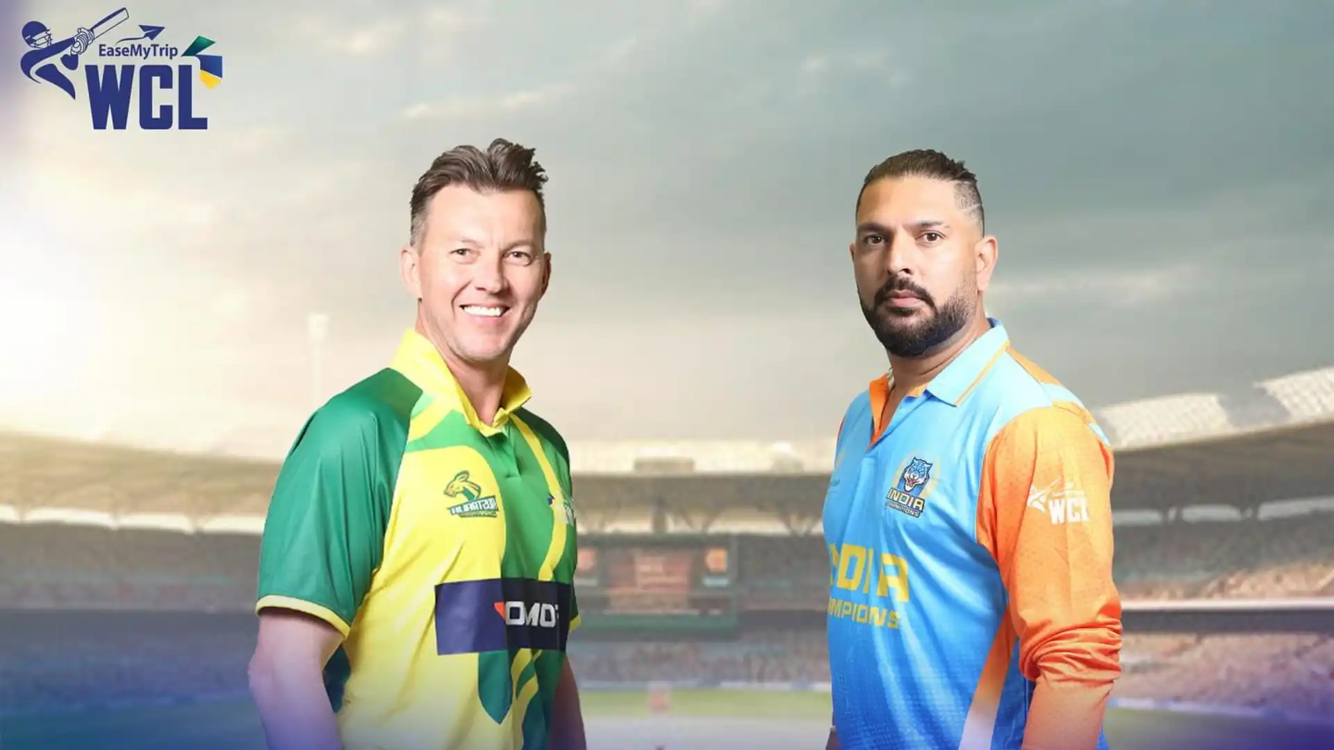 India Overpower Australia in Dominant Semi-Final Victory · World Championship of Legends