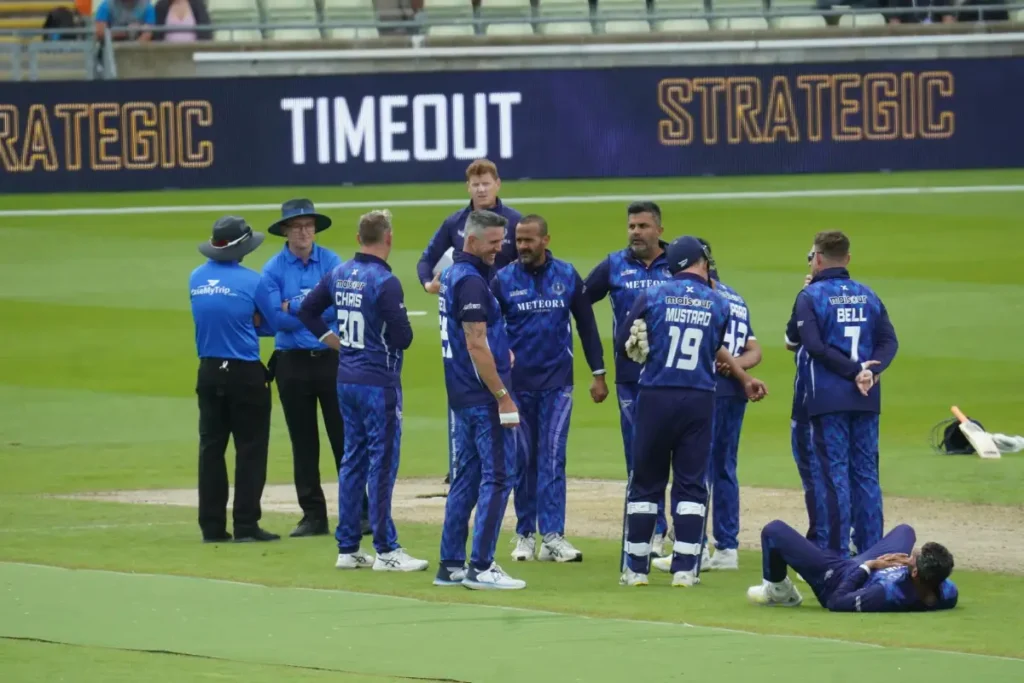 WCL T20 Elevates Player Eligibility for Season 2 2 England Champions Team