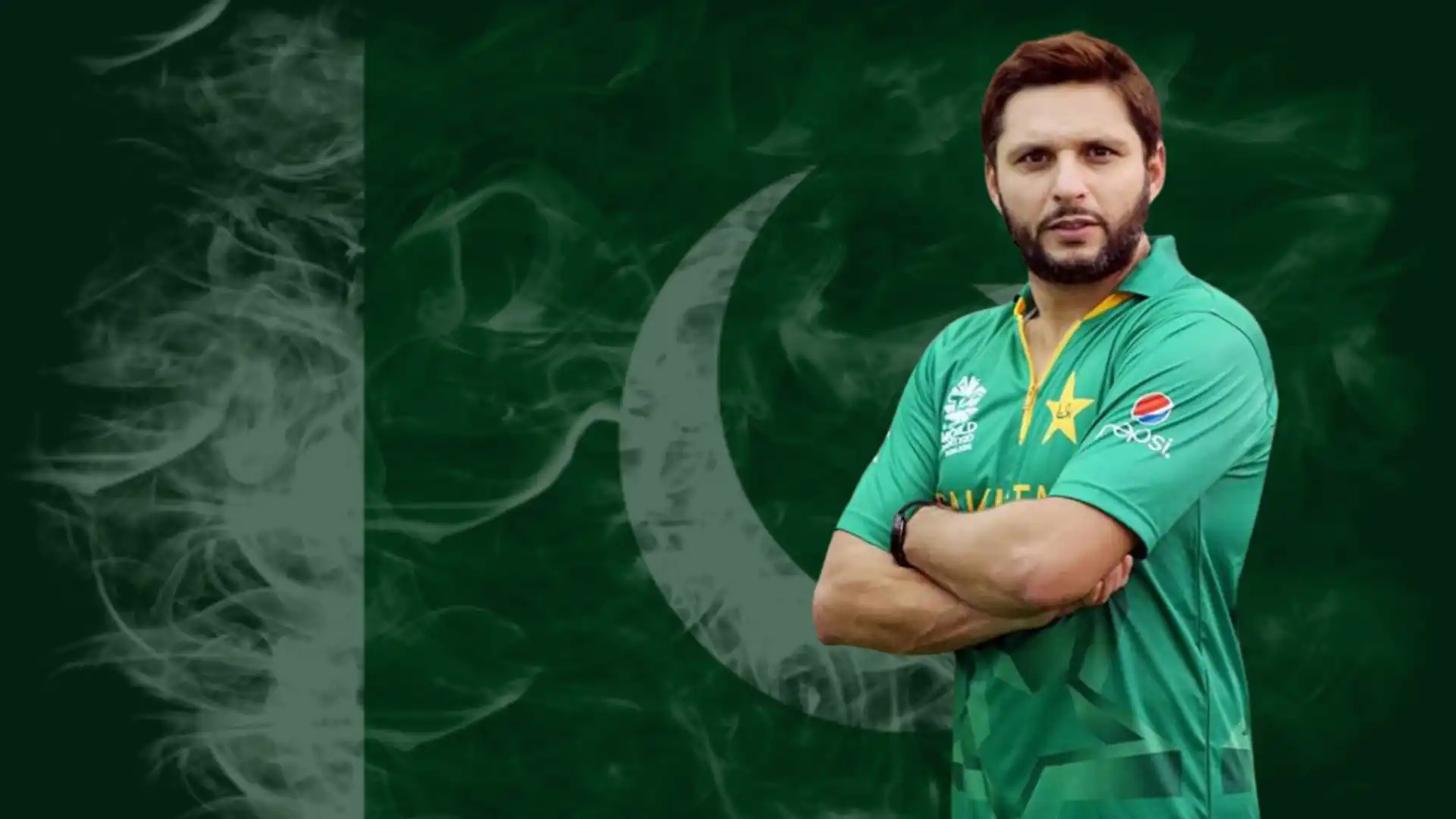 Shahid Afridi – Cricket’s Maverick Maestro · World Championship of Legends