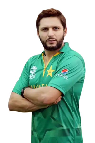 Shahid Afridi