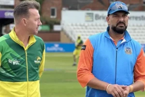 Brett Lee, Australia Champions squad reference