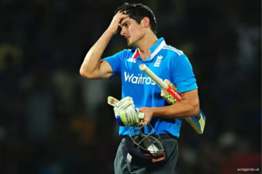 Cook & Morgan Epic Return For England’s WCL Season 2 Redemption 2 Alastair Cook