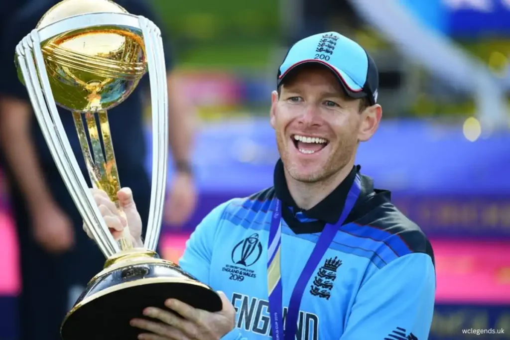 Cook & Morgan Epic Return For England’s WCL Season 2 Redemption 3 Eoin Morgan