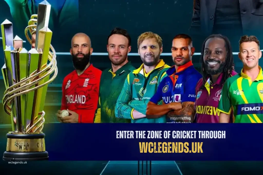 Atif Aslam to Light Up WCL 2025 Opening Ceremony! 3 WCL Top Players