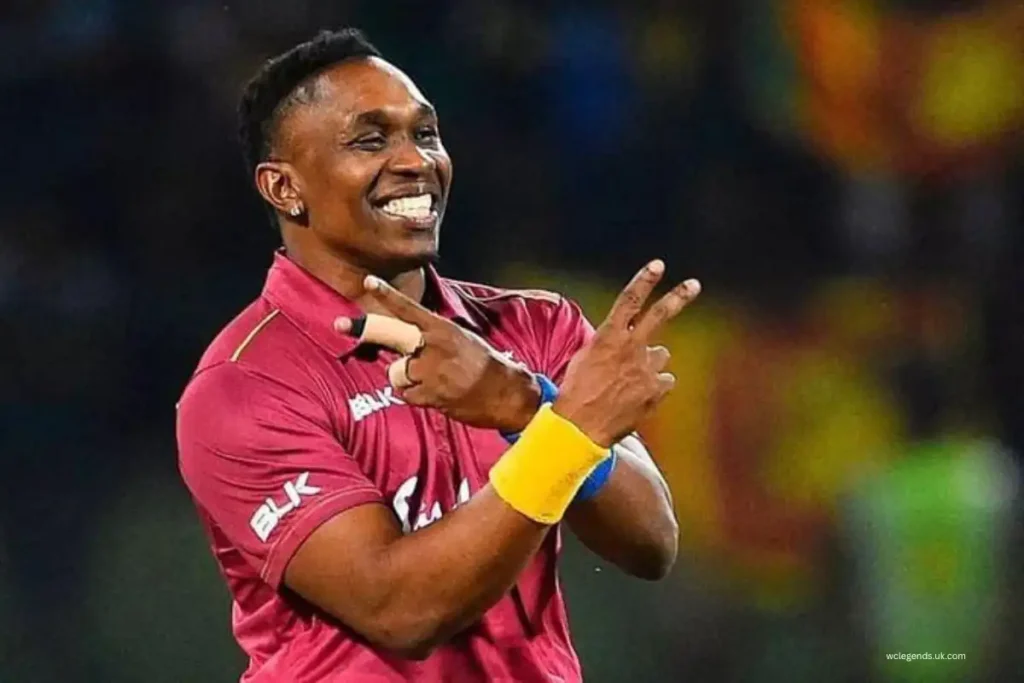T20 Legends Pollard and Bravo Join World Championship 2 Dwayne Bravo