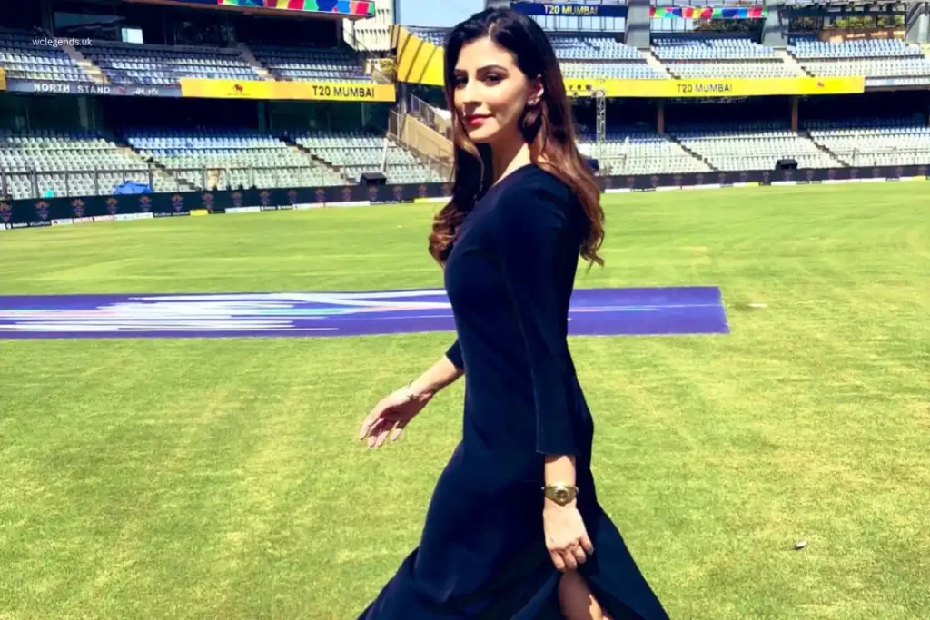 Meet Karishma Kotak: The WCL Season 2 Official Host 3 Karishma Kotak Host