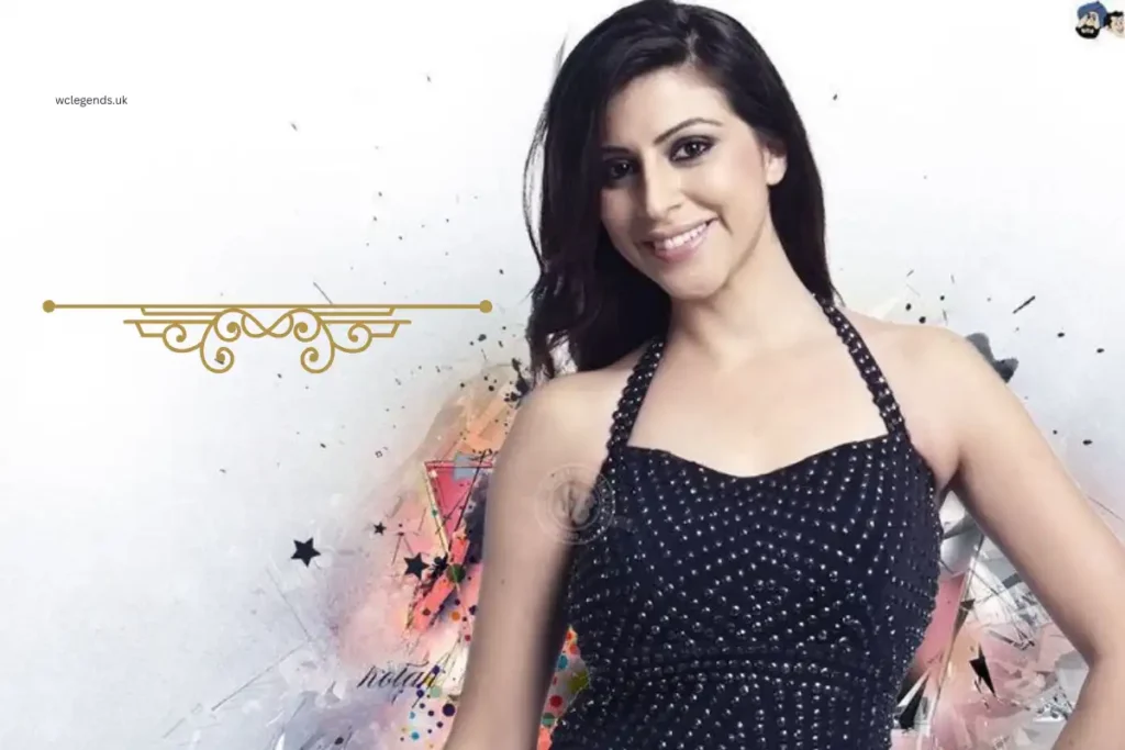 Meet Karishma Kotak: The WCL Season 2 Official Host 1 Karishma Kotak Early Life Modeling