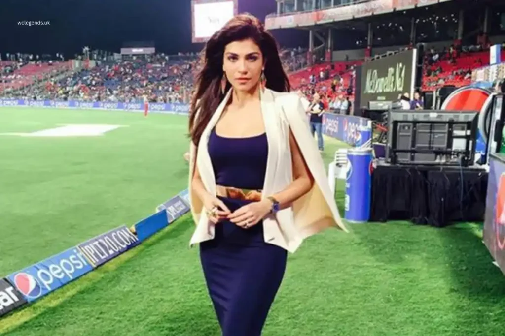Meet Karishma Kotak: The WCL Season 2 Official Host 4 Karishma hosting WCL