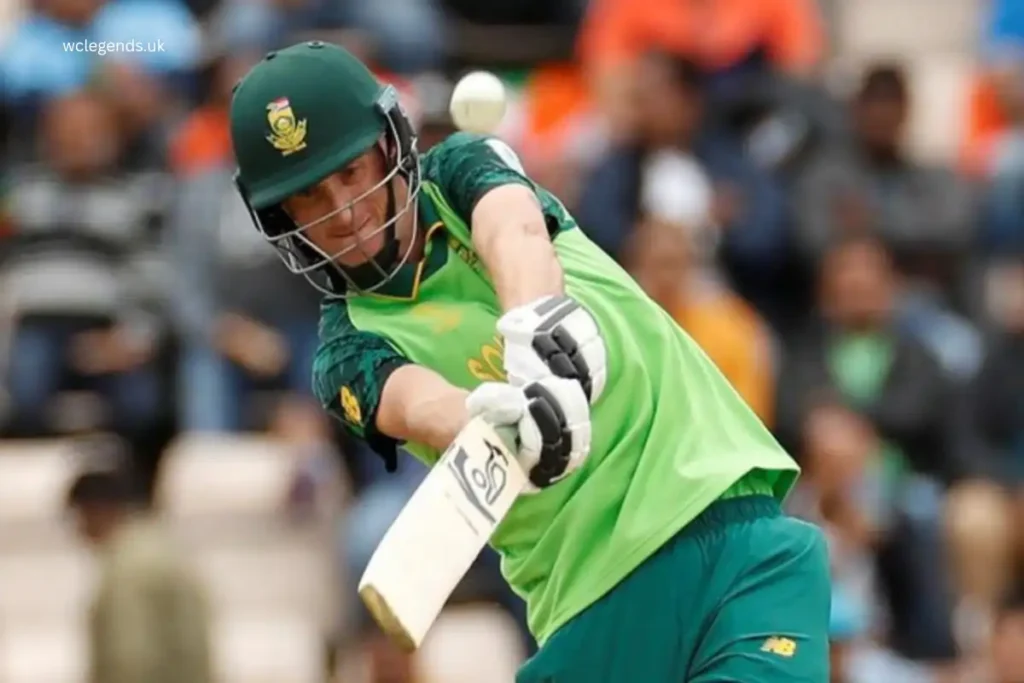 Chris Morris Batting