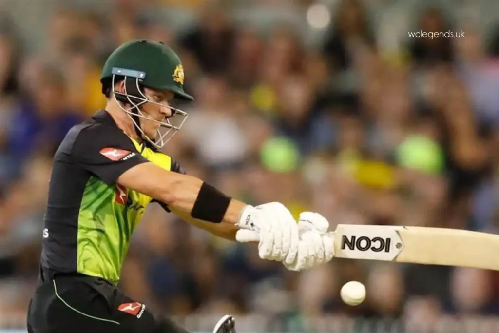 D'Arcy Short Joins WCL Season 2: Stats & Highlights 1 D'Arcy Short batting