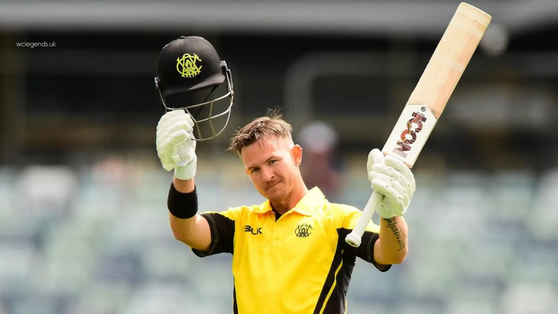 D’Arcy Short Joins WCL Season 2: Stats & Highlights · World Championship of Legends