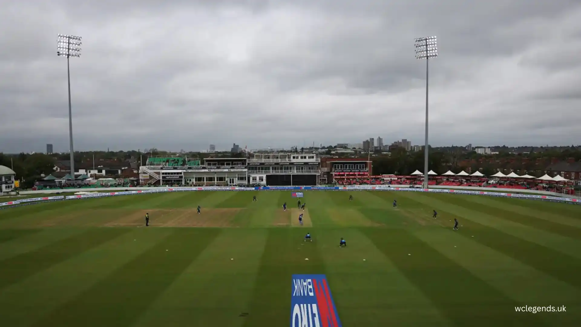 Watch WCL 2025 Legends Live at Grace Road, Leicester · World Championship of Legends