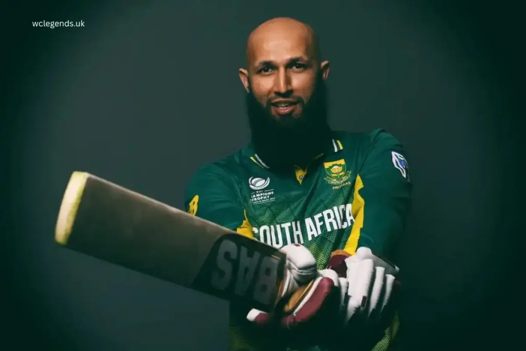 Hashim Amla Joins South Africa in WCL T20 Season 2 1 Hashim Amla WCL