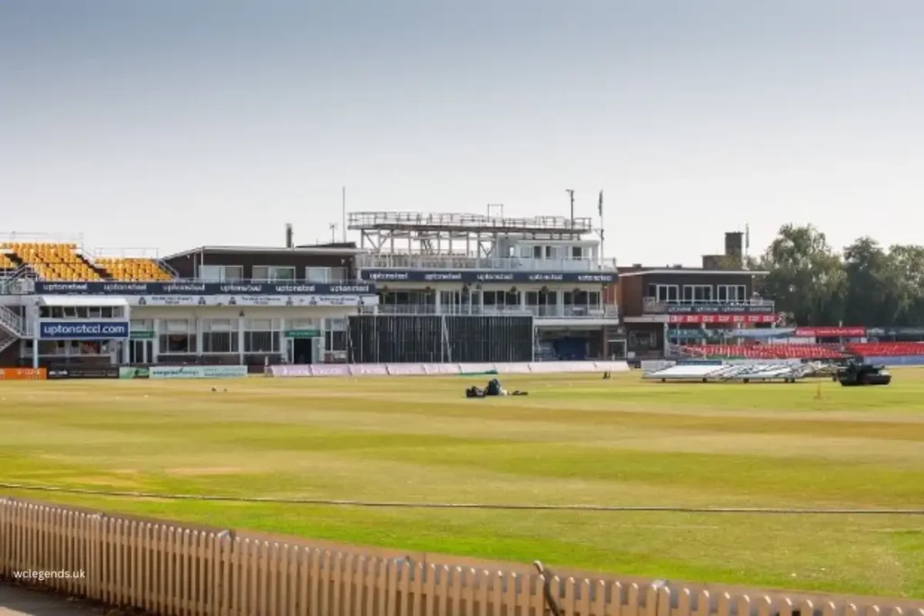 Watch WCL 2025 Legends Live at Grace Road, Leicester 1 The County Ground, Northampton