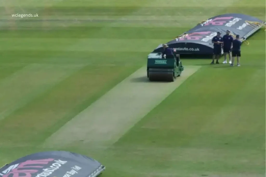 Headingley Leeds to Host 4 WCL T20 Blockbusters 11 Headingley, Leeds Pitch