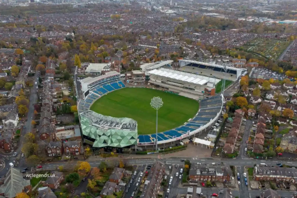 Headingley Leeds to Host 4 WCL T20 Blockbusters 10 Headingley, Leeds View