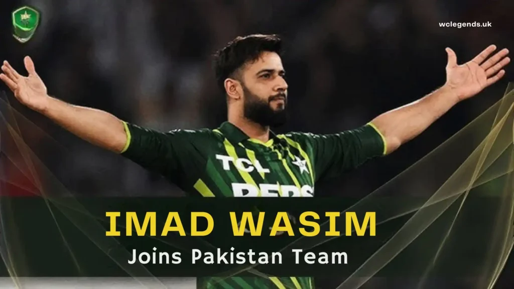 India vs Pakistan WCL 2025: Clash of Cricket Legends 3 IMAD WASIM
