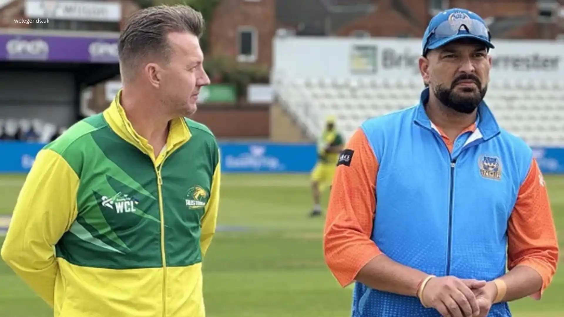 Australia Edge India Champions in Last-Ball Thriller at Headingley · World Championship of Legends