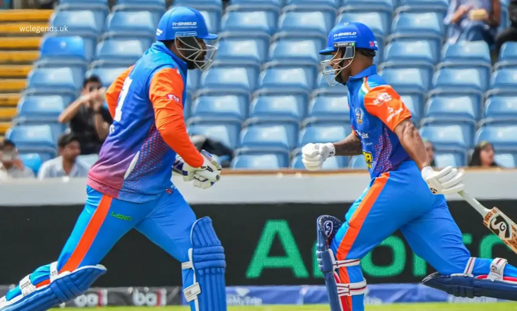 Australia Edge India Champions in Last-Ball Thriller at Headingley 2 Indian batting