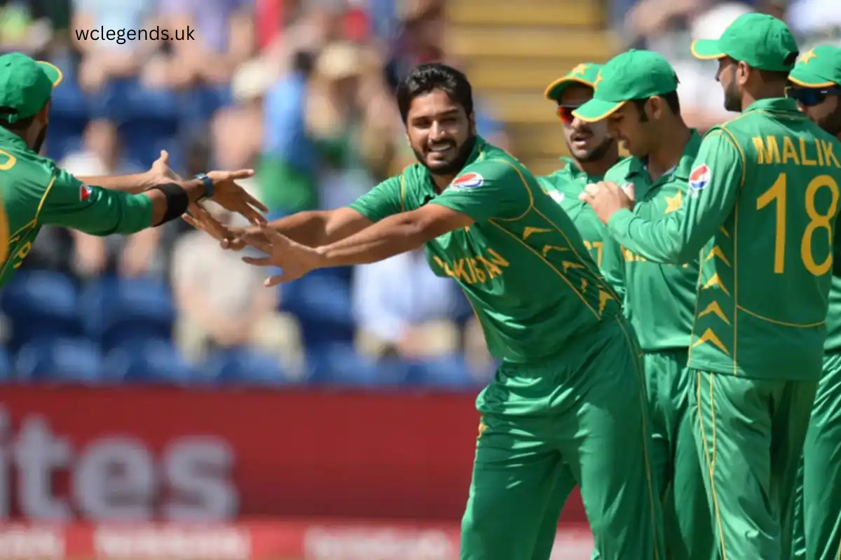 Rumman Raees celeberation