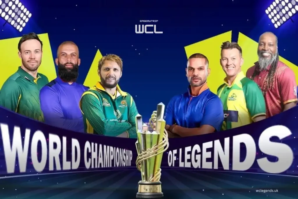 WCL Legends